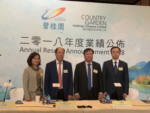 碧桂园公开爆料总裁视频,揭秘企业内部真相  第3张